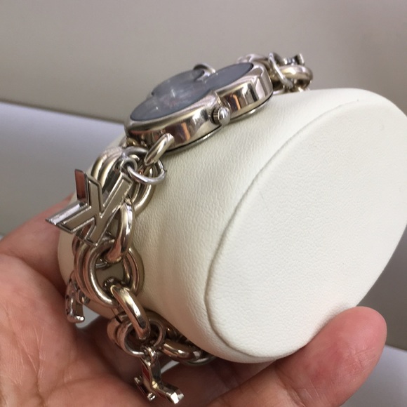 ?RARE Mickey Mouse charms bracelet watch main image 5